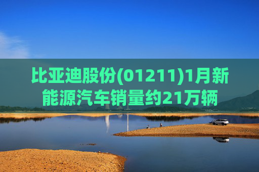 比亚迪股份(01211)1月新能源汽车销量约21万辆
