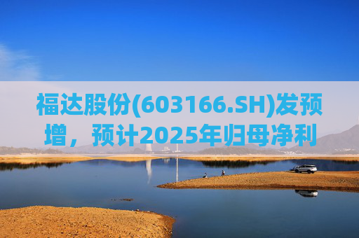 福达股份(603166.SH)发预增,预计2025年归母净利润同比增加67.31%到78.11%
