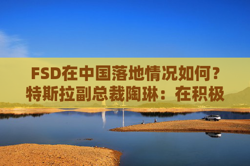 FSD在中国落地情况如何？特斯拉副总裁陶琳：在积极推进，还没有可以公布的时间表