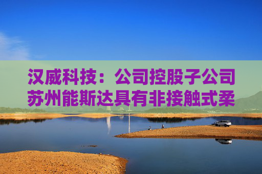 汉威科技：公司控股子公司苏州能斯达具有非接触式柔性微纳传感器的研发和生产能力