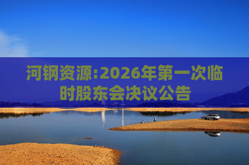 河钢资源:2026年第一次临时股东会决议公告