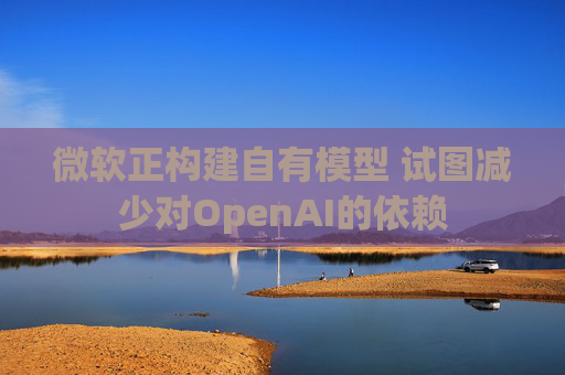 微软正构建自有模型 试图减少对OpenAI的依赖