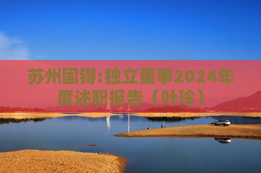 苏州固锝:独立董事2024年度述职报告(叶玲)