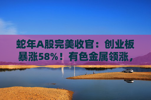 蛇年A股完美收官：创业板暴涨58%！有色金属领涨，ST股集体“坠崖”