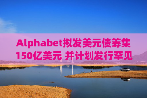 Alphabet拟发美元债筹集150亿美元 并计划发行罕见100年期英镑债