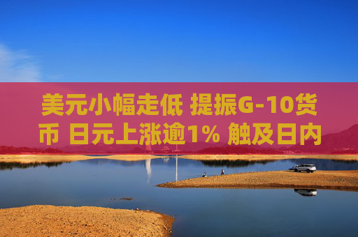 美元小幅走低 提振G-10货币 日元上涨逾1% 触及日内高点