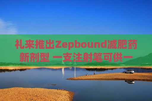 礼来推出Zepbound减肥药新剂型 一支注射笔可供一月剂量