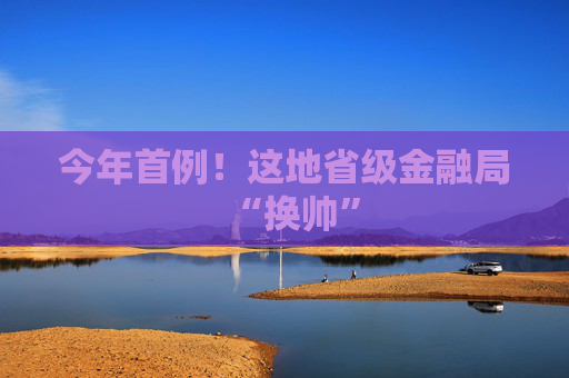 今年首例！这地省级金融局“换帅”