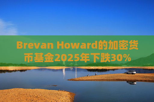 Brevan Howard的加密货币基金2025年下跌30%