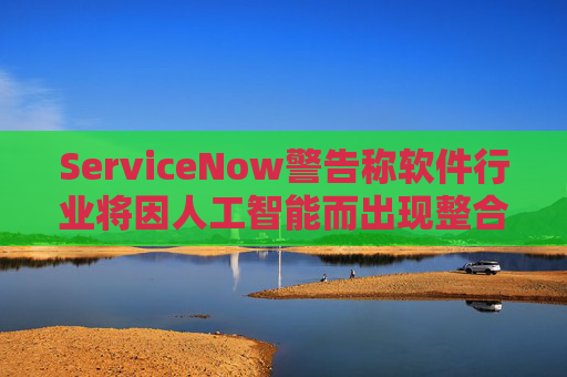 ServiceNow警告称软件行业将因人工智能而出现整合