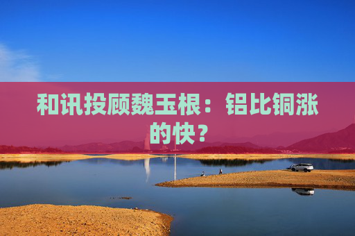 和讯投顾魏玉根：铝比铜涨的快？