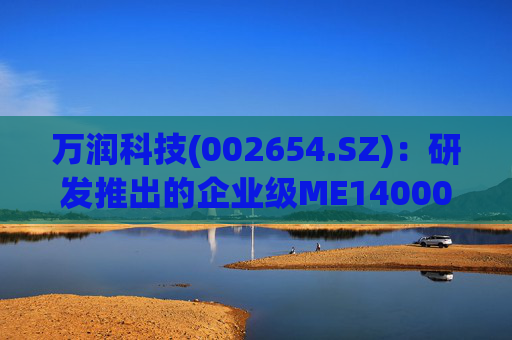 万润科技(002654.SZ)：研发推出的企业级ME14000存储产品，能够满足AI推理应用需求  第1张