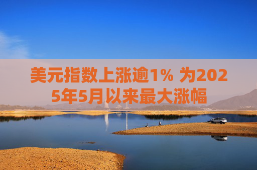 美元指数上涨逾1% 为2025年5月以来最大涨幅