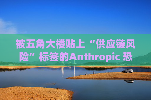 被五角大楼贴上“供应链风险”标签的Anthropic 恐遭遇禁令  第1张