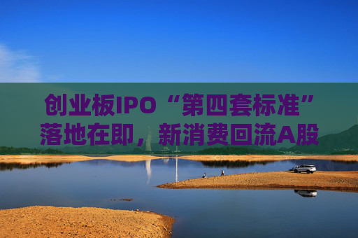 创业板IPO“第四套标准”落地在即，新消费回流A股悬念拉满