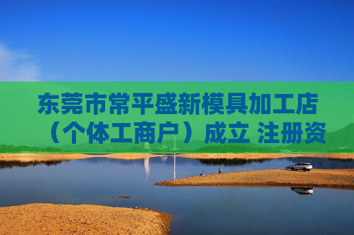 东莞市常平盛新模具加工店（个体工商户）成立 注册资本2万人民币