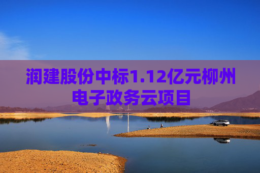 润建股份中标1.12亿元柳州电子政务云项目