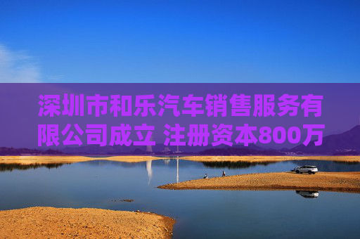 深圳市和乐汽车销售服务有限公司成立 注册资本800万人民币