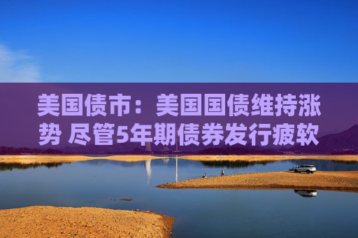 美国债市：美国国债维持涨势 尽管5年期债券发行疲软
