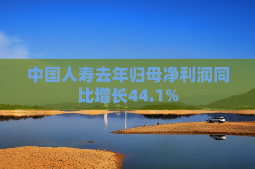 中国人寿去年归母净利润同比增长44.1%