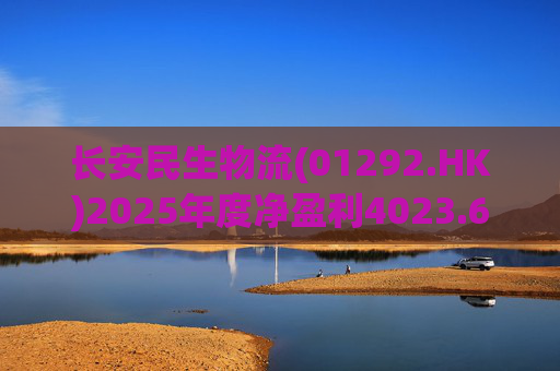 长安民生物流(01292.HK)2025年度净盈利4023.6万元 同比下降约32.88%