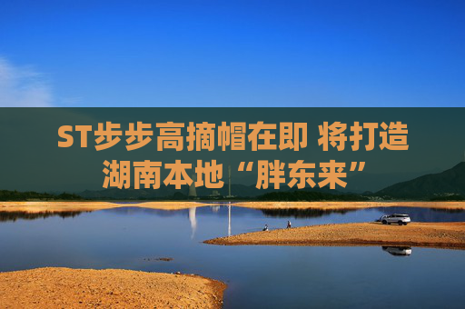 ST步步高摘帽在即 将打造湖南本地“胖东来”