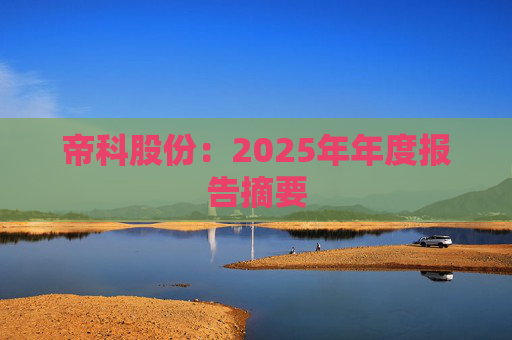 帝科股份：2025年年度报告摘要
