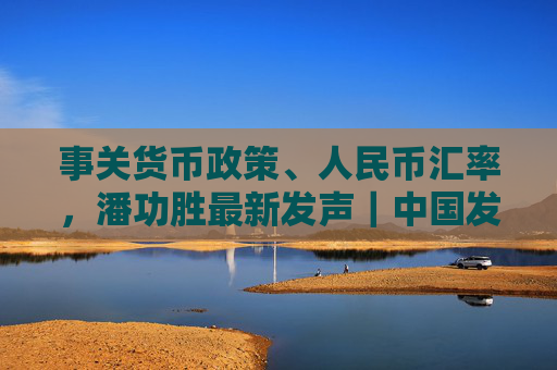 事关货币政策、人民币汇率，潘功胜最新发声｜中国发展高层论坛