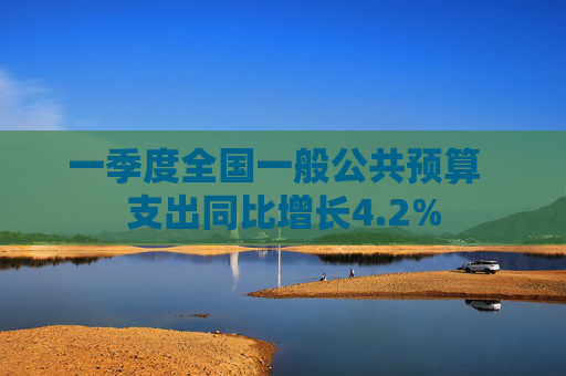 一季度全国一般公共预算  支出同比增长4.2%