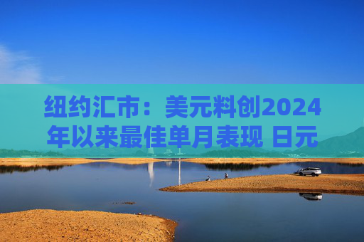 纽约汇市：美元料创2024年以来最佳单月表现 日元跌破160关口  第1张