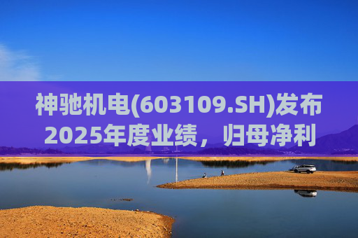 神驰机电(603109.SH)发布2025年度业绩，归母净利润1.34亿元，同比下降30.94%