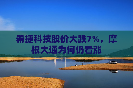 希捷科技股价大跌7%，摩根大通为何仍看涨