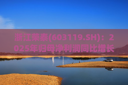浙江荣泰(603119.SH)：2025年归母净利润同比增长20.90%，每10股拟派利2.3元