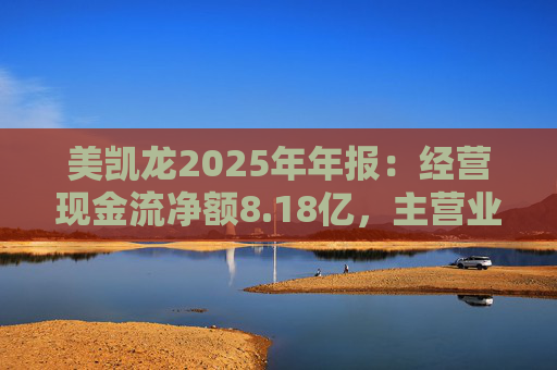 美凯龙2025年年报：经营现金流净额8.18亿，主营业务筑底企稳