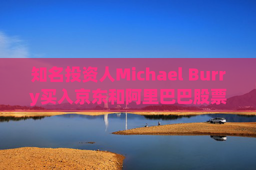 知名投资人Michael Burry买入京东和阿里巴巴股票