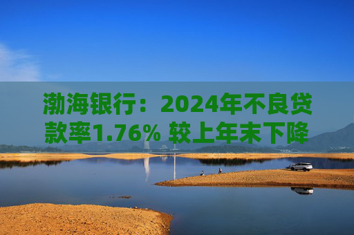 渤海银行：2024年不良贷款率1.76% 较上年末下降0.02个百分点  第1张