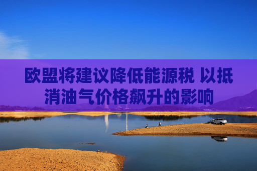 欧盟将建议降低能源税 以抵消油气价格飙升的影响