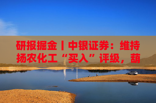 研报掘金丨中银证券：维持扬农化工“买入”评级，葫芦岛基地项目建设稳步推进