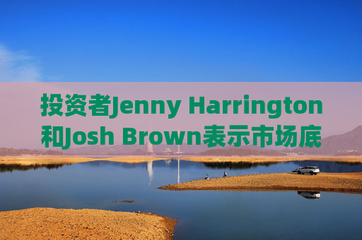 投资者Jenny Harrington和Josh Brown表示市场底部临近