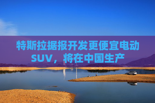 特斯拉据报开发更便宜电动SUV，将在中国生产