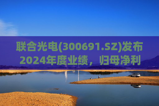 联合光电(300691.SZ)发布2024年度业绩,归母净利润3856.29万元,同比下降40.02%