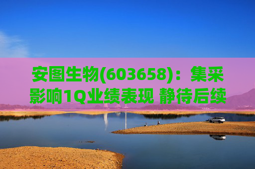 安图生物(603658)：集采影响1Q业绩表现 静待后续恢复