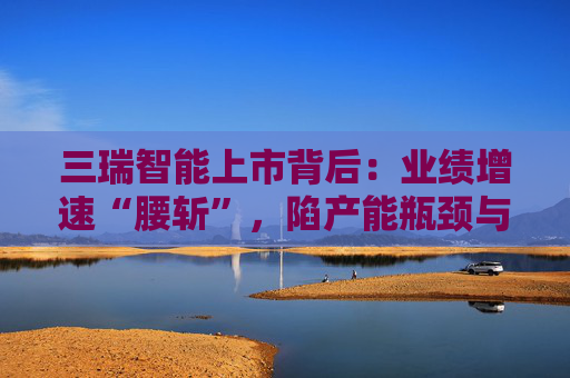 三瑞智能上市背后：业绩增速“腰斩”，陷产能瓶颈与贸易商依赖两大隐忧
