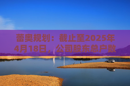 蕾奥规划：截止至2025年4月18日，公司股东总户数12,043户