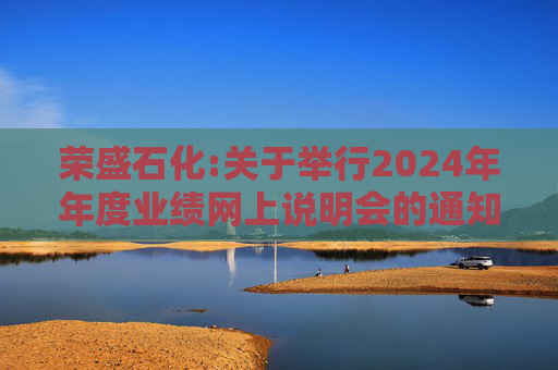 荣盛石化:关于举行2024年年度业绩网上说明会的通知  第1张
