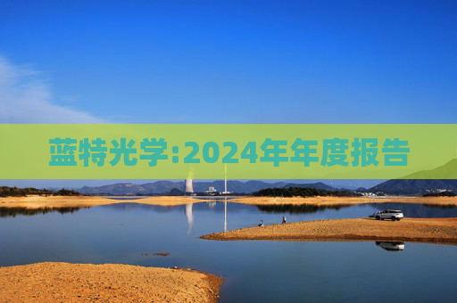 蓝特光学:2024年年度报告