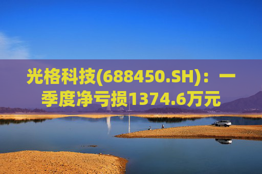 光格科技(688450.SH)：一季度净亏损1374.6万元  第1张
