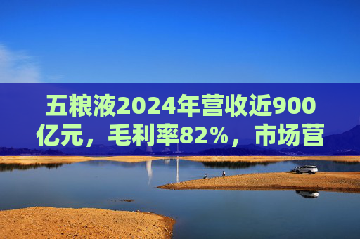 五粮液2024年营收近900亿元,毛利率82%,市场营销体系大变革之下一季度合同负债多了一倍 第1张 五粮液2024年营收近900亿元,毛利率82%,市场营销体系大变革之下一季度合同负债多了一倍 第1张