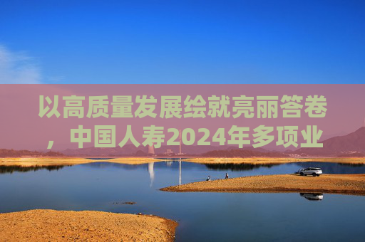 以高质量发展绘就亮丽答卷,中国人寿2024年多项业绩指标创历史最好水平