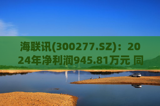 海联讯(300277.SZ)：2024年净利润945.81万元 同比下降12.5%